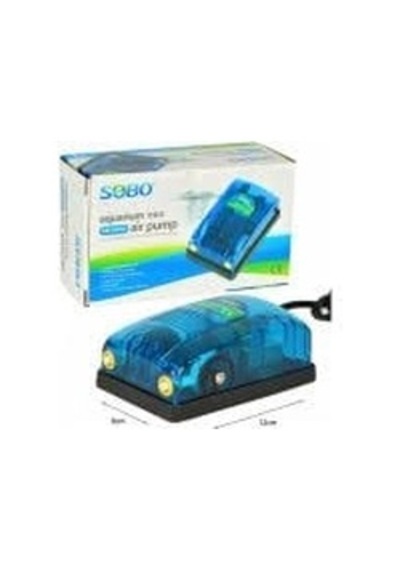 Sobo Sb-648a Hava Motoru 5w 2x4 Lt/min