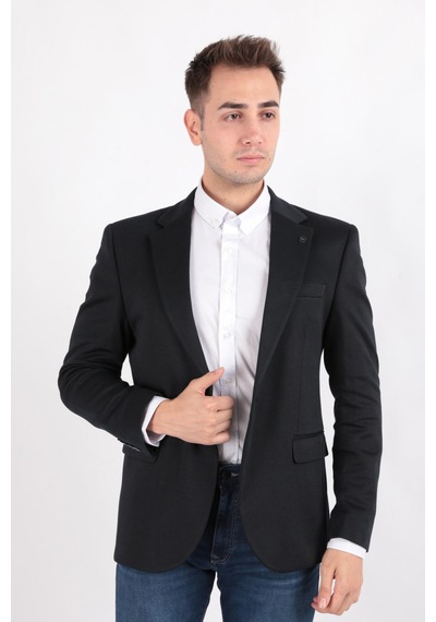 Cazador 1002 Erkek Blazer Ceket Laci