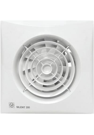 Soler&Palau Silent 200 Cz Aksiyel Fan
