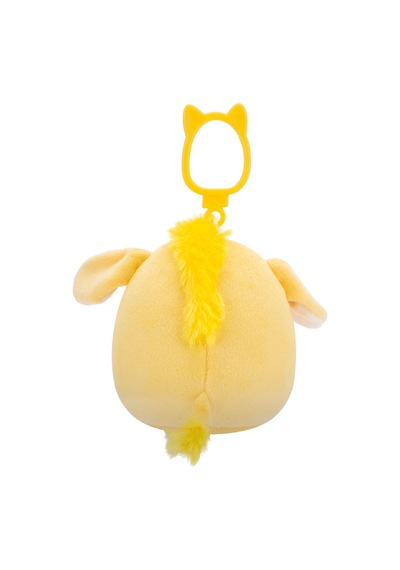 Squishmallows Eşek Gavyn 10 Cm Klipsli Cp00461 Çok Renkli