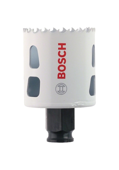 Bosch - Yeni Progressor Serisi Ahşap Ve Metal İçin Delik Açma Testeresi Panç 44 Mm 2608594215
