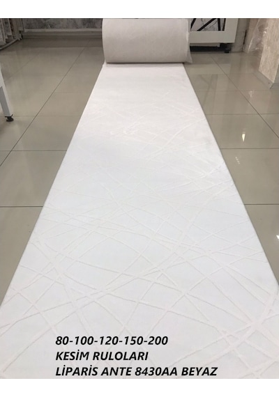 Padişah Merinos Liparis Halı Kesme Rulo Halı