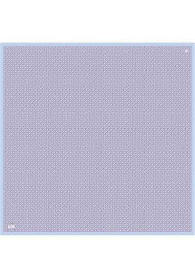 Belli İpek Eşarp - 4317-36 Mor Twill