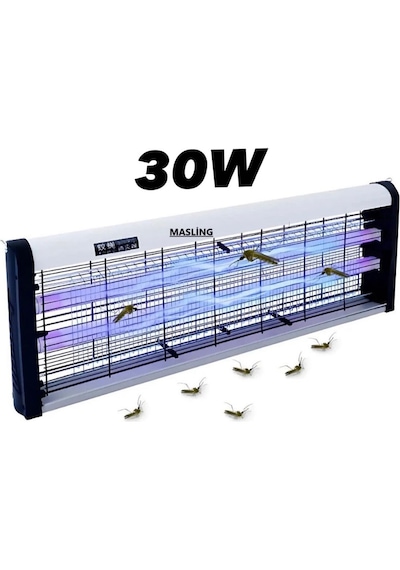 30w Elektrikli Sinek Ve Uçan Haşere Öldürücü 100m2