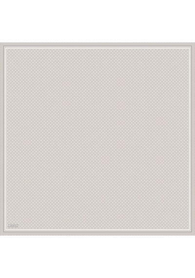 Armine İpek Eşarp 2025 Yaz - 9345-86 Açık Taş Krem Sura Açık Taş Krem
