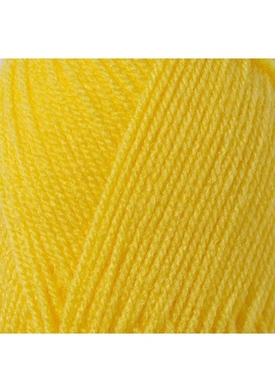 Utopia Crafts Perfect Dk %100 Akrilik Yumuşak Örgü İpi 100g 300m - Mısır Sarısı
