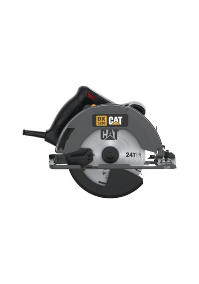Cat Dx5280 1400watt 185mm Profesyonel Daire Testere