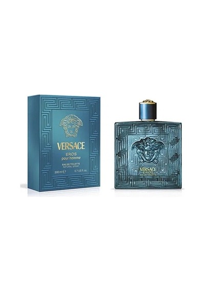 Versace Eros Edt 200 Ml Erkek Parfüm Fresh 21824000