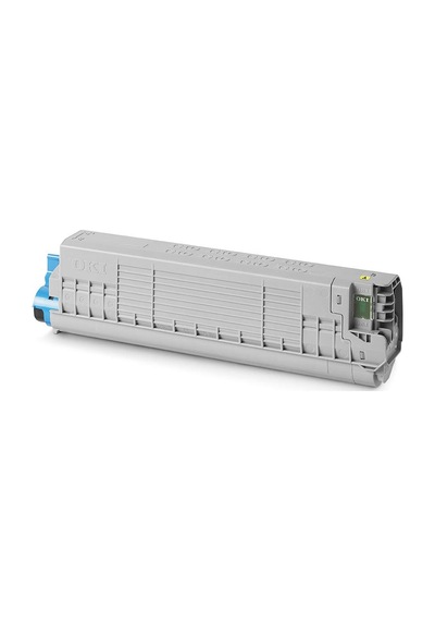 Oki-c824 Toner Sarı 5000 Sayfalar İçin 47.095.701 Okı Uygun