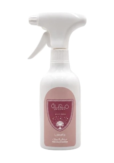 Lattafa Mohra Silky Rose Parfum D'ınterieur 450 Ml Air Freshener