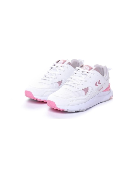 Hummel Vega Unisex Koşu Ayakkabısı 900130-9012 Beyaz - Pembe