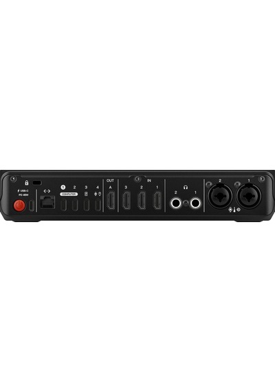 Rødecaster Video Core Video Ve Audio Prodüksiyon Konsolu