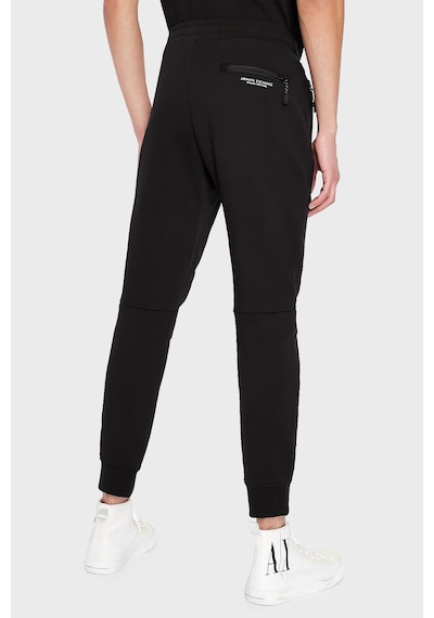 Armani Exchange Erkek Pantolon 8nzp73 Zjkrz 1200 Siyah Siyah