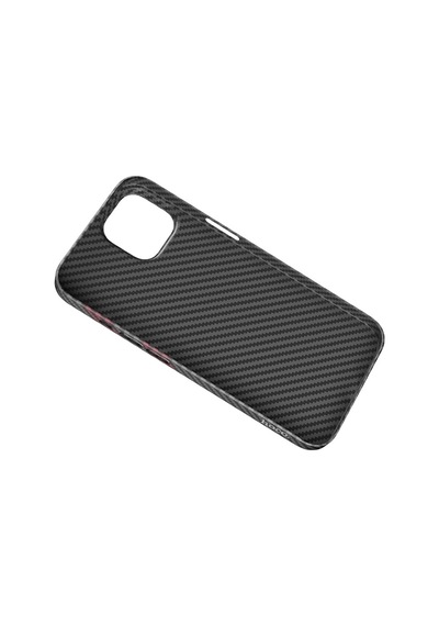 Hoco Apple Uyumlu iPhone 14 Pro 6.1 Kılıf Kevlar Texture Darbe Emici Telefon