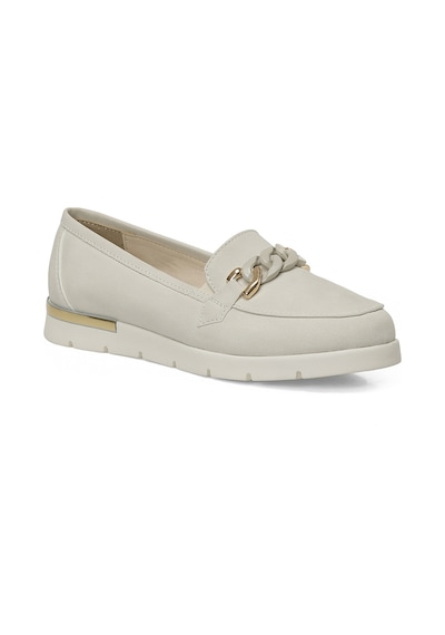 Polaris 166007.nz6fx Bej Kadın Loafer 000000000102240826 Bej