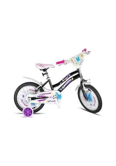 Kron Geroni Butterfly 16 Jant Mtb - 10' - Vitessiz - V.b. - Siyah Renkli