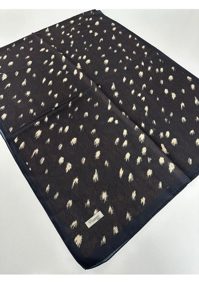 Picasso Soft Pamuk Şal Lcp0703-58285 Çok Renkli