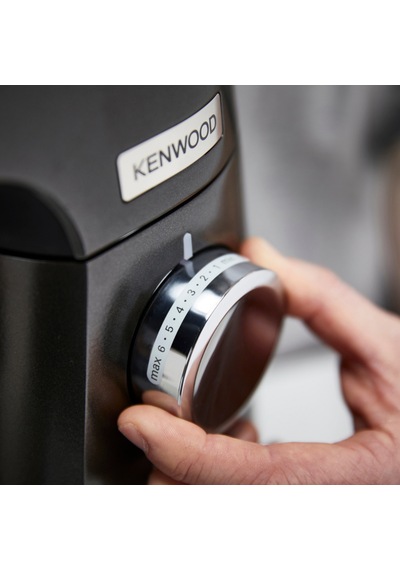 Kenwood KVL85.004BK Titanium Chef Baker XL 1200 W Çift Hazneli Mutfak Şefi