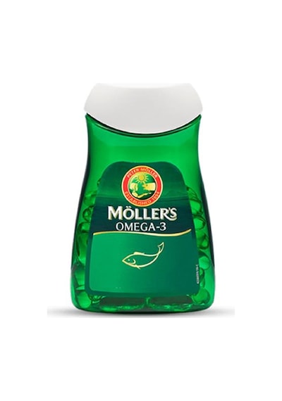 Möllers Omega-3 Balık Yağı İçeren 60 Kapsül-1492