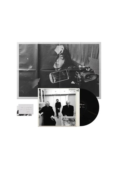 Charli Xcx Music Fashion Film Black Vinyl Edition Lp Plak
