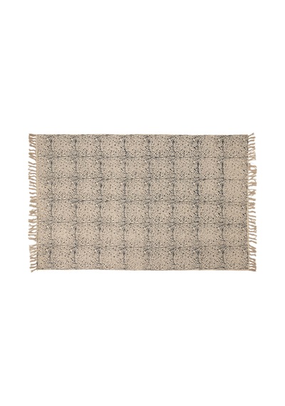 Yargıcı Sarmaşık Desenli Dikdörtgen Kilim 120x180 Cm 26ynht1050m St