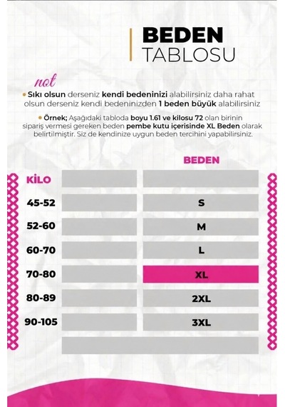 Womanandkids Night Bej Örme Kumaş Zıbın String ModelBody 9052