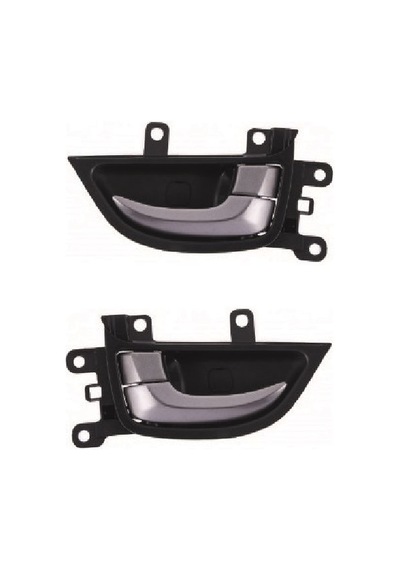 Hyundai Elentra İç Kapı Kolu Ön Sağ-Sol Krom 2011-2015