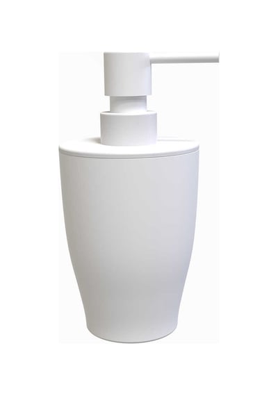 Primanova Pure Banyo Seti 5'li Beyaz