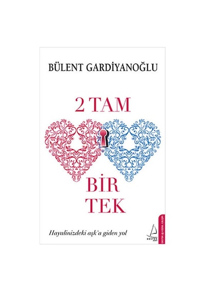 2 Tam Bir Tek Bülent Gardiyanoğlu Destek Yayınlar