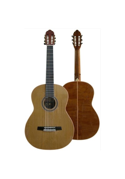 Valencia Cgltd3 Klasik Gitar Limited 3 Parlak Özel Seri - Zengin Ton - Şık Rozet