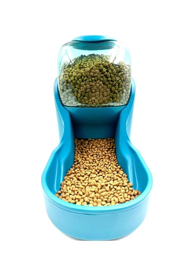 Otomatik Akıllı Damacana Kedi Köpek Mama Kabı 3800ml