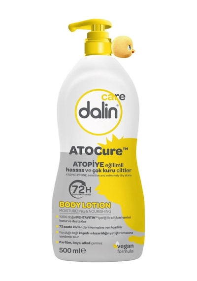 Dalin Atocure Losyon 500  ML