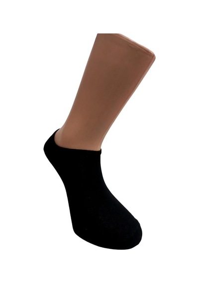 Design ERKEK SNEAKER ÇORAP-Siyah