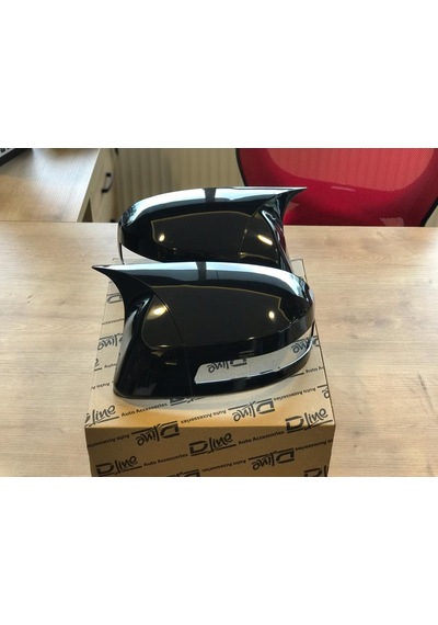 Honda Civic Fd6 Yarasa Batman Ayna Kapağı