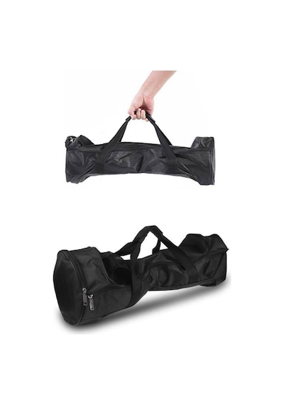 Citymate Elektrikli Kaykay Hoverboard Akıllı Denge 6.5 Inch + Hoverkart + Çanta Extrem Paket D01