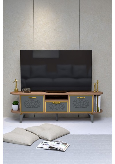 Mira Tv Ünitesi Kahverengi 160 Diğer