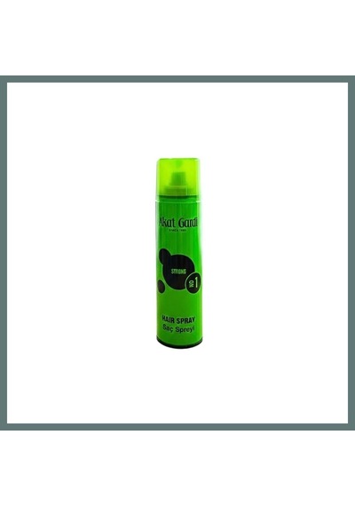 Bezos Küçük Yeşil Saç Spreyi 180 Ml Ventra