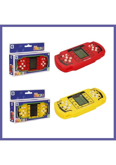 Bezos S00004608 Elekt.oyun Tetris 2r.-sun Nıda