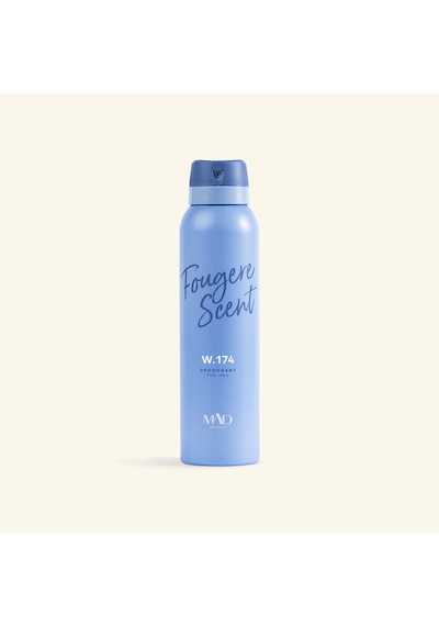 Mad W174 Erkek Sprey Deodorant 150 ML