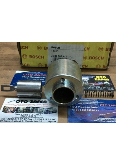 2339303412 Bosch  12V Marş Otomatiği Vw Transporter Carevella