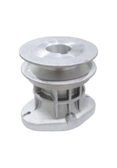 Şanzumanlı Çim Biçme Bıçak Göbeği 22Mm - Oleo-Mac G48Tk. G53Tk