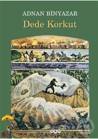 Yapı Kredi Yayınları Dede  Korkut