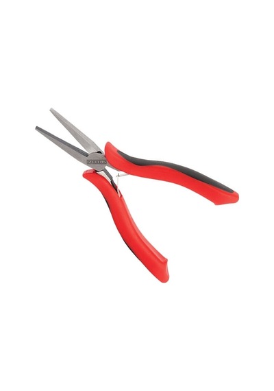 İzeltaş 3553140150 Elektronikçi Düz Uçlu Kargaburun 150mm