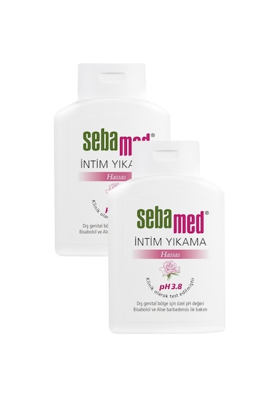 Sebamed Intim 3.8 Ph Dengeli Yıkama Jeli 2 x 200 ML