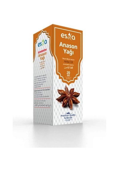 Anason Yağı 20 Ml. Diğer