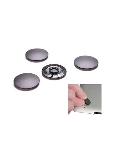 Apple Uyumlu MacBook Pro Retina A1502 A1425 A1398 Altkapak Plastikleri Rubber A1425 A1502