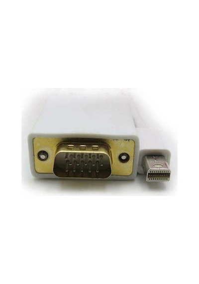 Mini Displayport To Vga Kablosu 4324P 3 Metre Thunderbolt Mac Çev