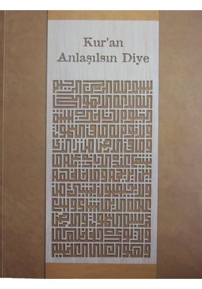 Kur'an Anlaşılsın Diye / Kolektif