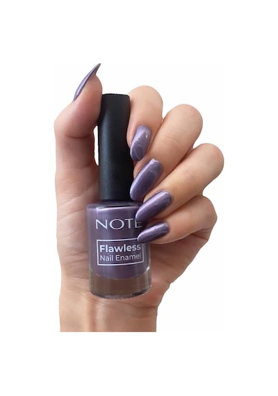 Note Cosmetique Nail Flawless Oje 87 Mystic Purple -Mor