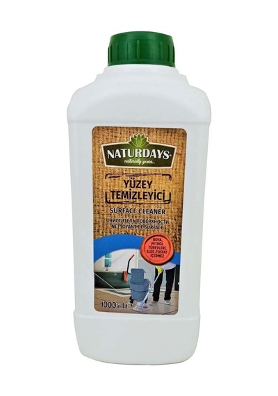Naturdays Yüzey Temizleyici 1 L